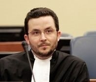 Guénaël Mettraux, branilac Florence Hartmann Guénaël Mettraux, branilac Florence Hartmann