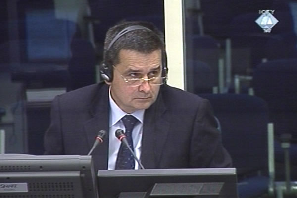 Gojko Vasić, svjedok na suđenju Mići Stanišiću i Stojanu Župljaninu