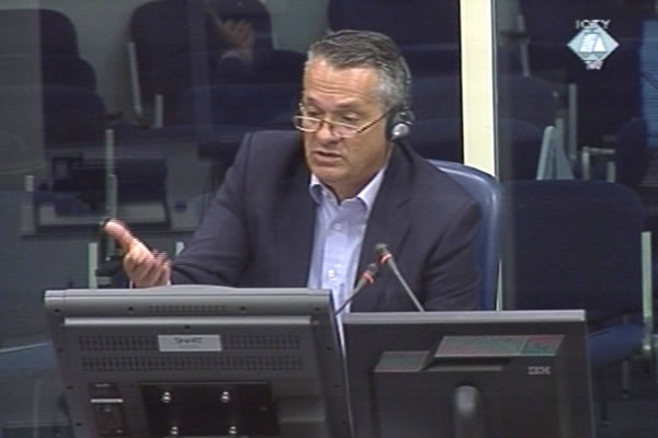 Marinko Kovačević, svjedok na suđenju Mići Stanišiću i Stojanu Župljaninu