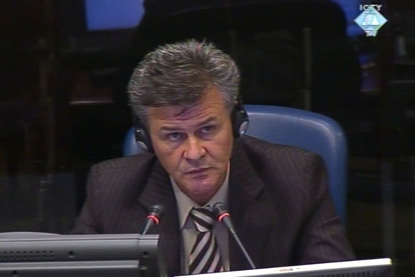 Mensur Islamović, svjedok na suđenju Mići Stanišiću i Stojanu Župljaninu