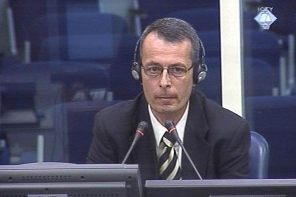 Nenad Krejić, svjedok na suđenju Mići Stanišiću i Stojanu Župljaninu