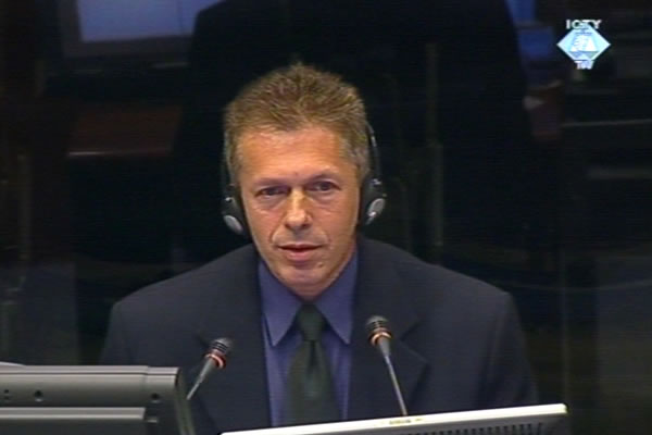 Mevludin Sejmenović, svjedok na suđenju Mići Stanišiću i Stojanu Župljaninu