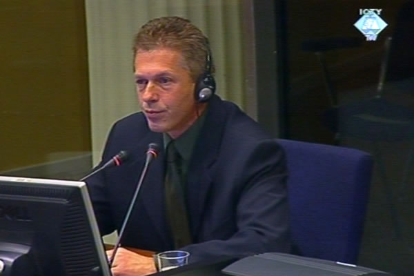 Mevludin Sejmenović, svjedok na suđenju Mići Stanišiću i Stojanu Župljaninu