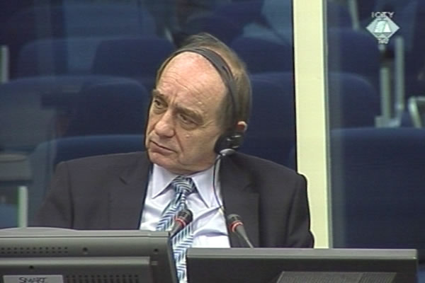 Muharem Murselović, svjedok na suđenju Mići Stanišiću i Stojanu Župljaninu