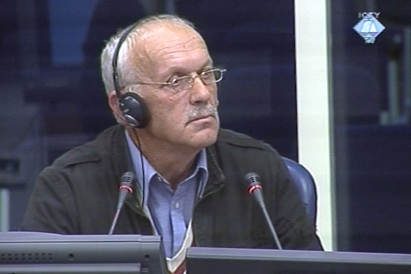 Ramiz Subašić, svjedok na suđenju Mići Stanišiću i Stojanu Župljaninu