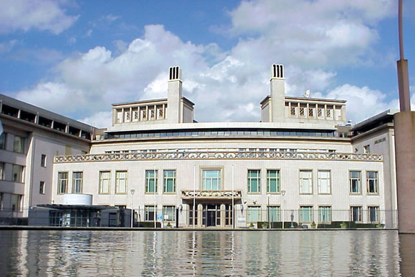 Sjedište Tribunala u Hagu
