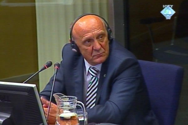 Sulejman Tihić, svjedok na suđenju Mići Stanišiću i Stojanu Župljaninu