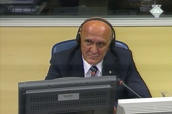 Sulejman Tihić, svjedok na suđenju Mići Stanišiću i Stojanu Župljaninu