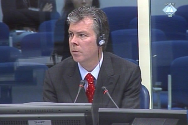 Ewan Brown, svjedok na suđenju Mići Stanišiću i Stojanu Župljaninu 