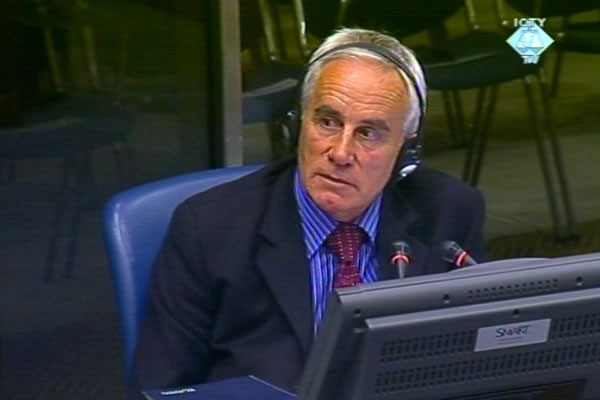 Andrija Bjelošević, svjedok na suđenju Mići Stanišiću i Stojanu Župljaninu