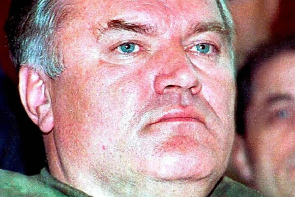 Ratko Mladić