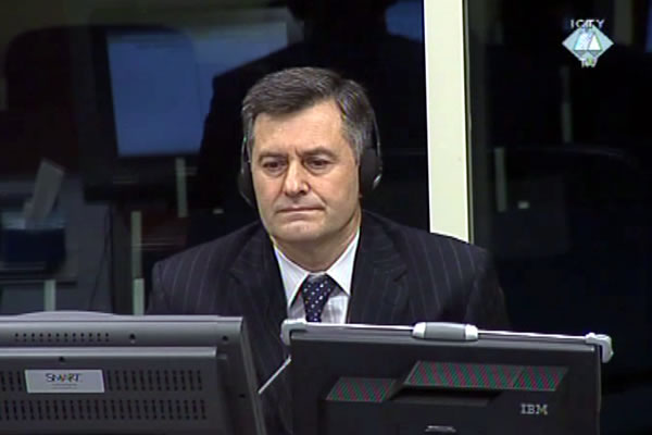 Mirza Lišinović, svjedok na suđenju Mići Stanišiću i Stojanu Župljaninu 