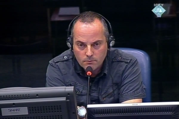 Roger Patelski, svjedok na suđenju Radovanu Karadžiću 