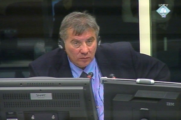 Tomislav Kovač, svjedok na suđenju Mići Stanišiću i Stojanu Župljaninu