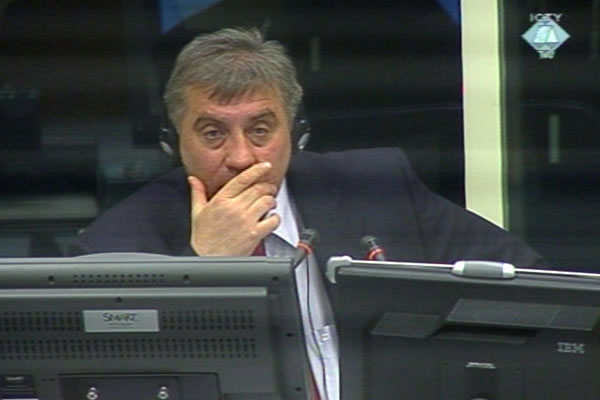 Tomislav Kovač, svjedok na suđenju Mići Stanišiću i Stojanu Župljaninu 