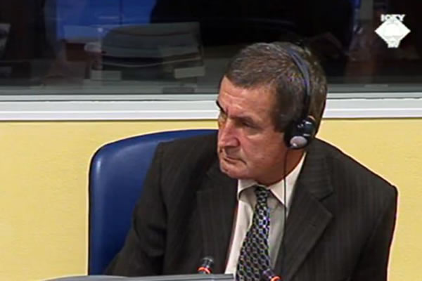 GH 095, svjedok na suđenju Goranu Hadžiću 