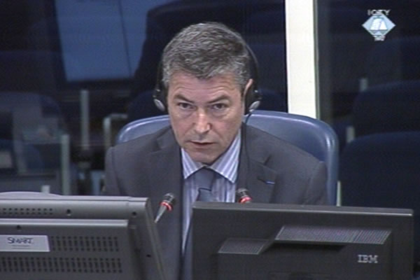Jean-Rene Ruez, svjedok na suđenju Ratku Mladiću 