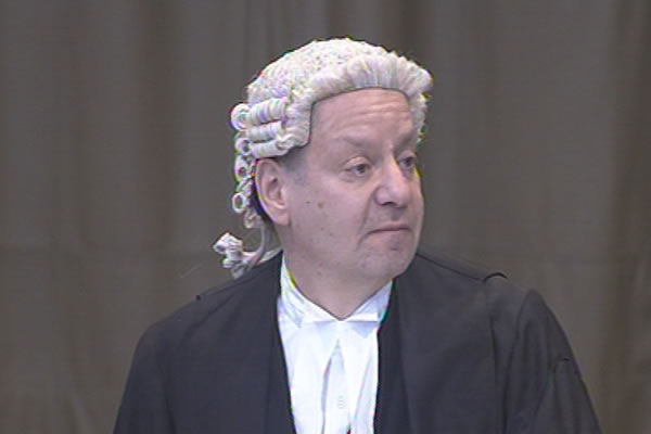 Phillippe Sands, član pravnog tima Hrvatske