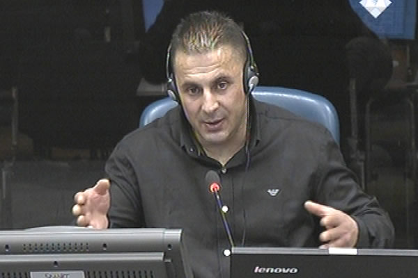 Dragan Todorović, svjedok odbrane Ratka Mladića 