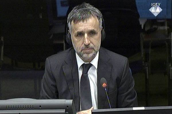 Dragić Gojković, svjedok odbrane Ratka Mladića 