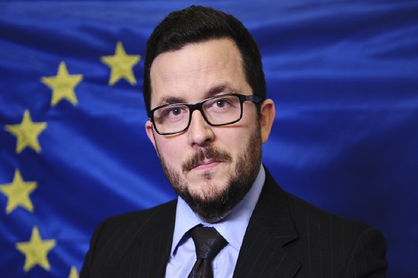 Guenael Mettraux, advokat