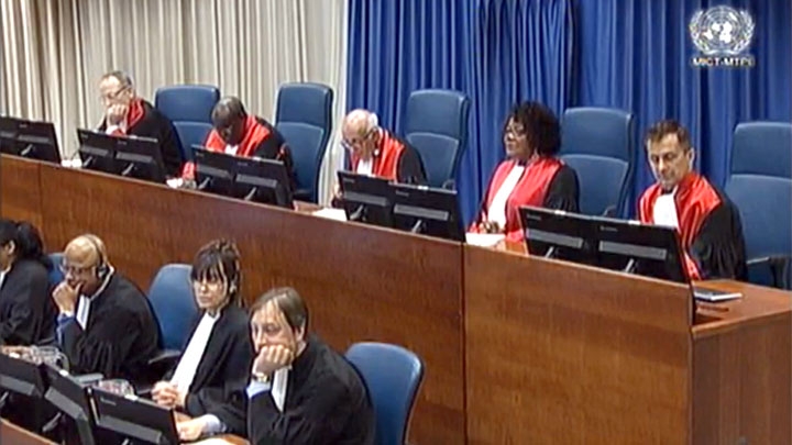 Žalbeno veće Mehanizma za međunarodne sudove