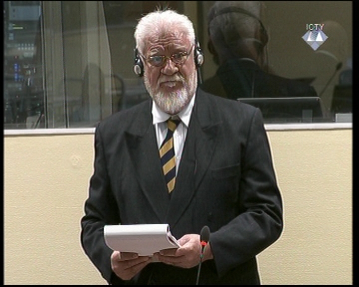 Slobodan Praljak, žalbena rasprava