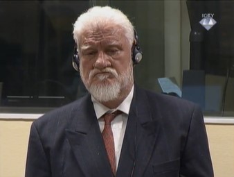 Slobodan Praljak Slobodan Praljak