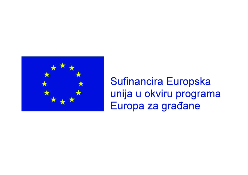 EU Europa za gradjane logo HR EU Europa za gradjane logo HR