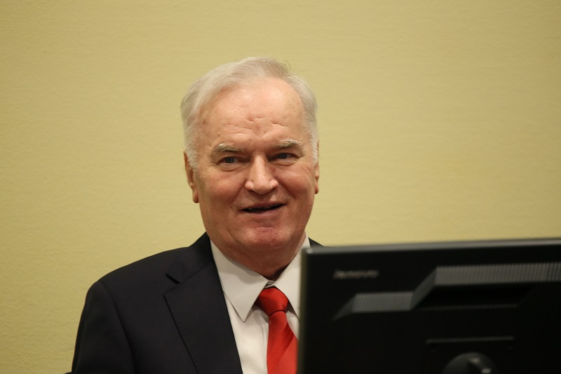 Ratko Mladić presuda 01