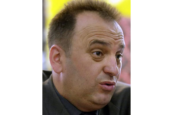 Ljube Boškoski