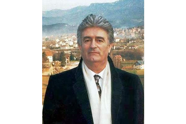 Radovan Karadžić