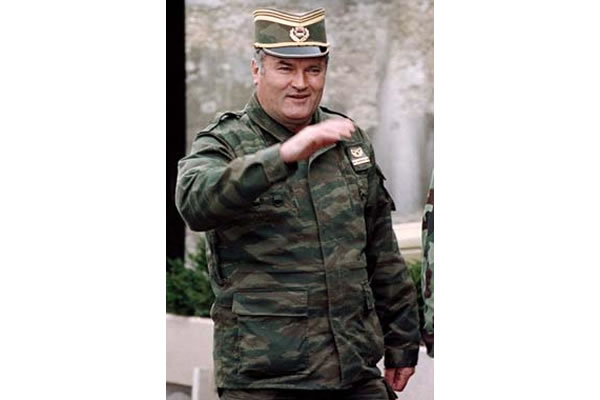 Ratko Mladić