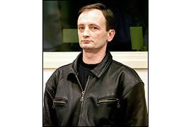 Zoran Vuković u sudnici Tribunala