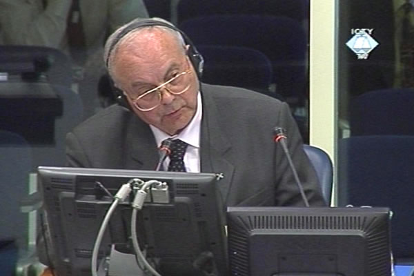 Adalbert Rebić, svjedok odbrane Jadranka Prlića