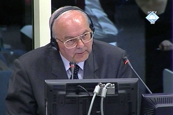 Adalbert Rebić, svjedok odbrane Jadranka Prlića