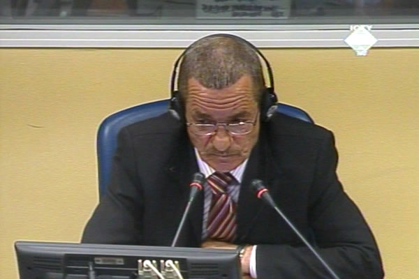 Alexander Tchernetsky, svjedok na suđenju Gotovini, Čermaku i Markaču