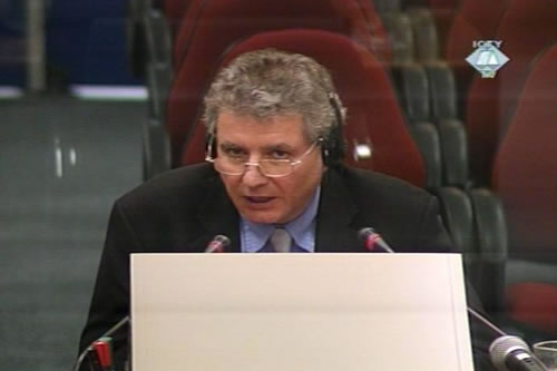 Andrew-Hogg, svjedok na sudjenju Hadžihasanoviću i Kuburi