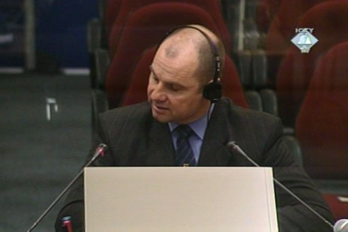 Ange Kudzewinski, svjedok na sudjenju Hadžihasanoviću i Kuburi