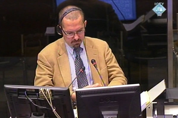 Christian Nielsen, svjedok na suđenju Mići Stanišiću i Stojanu Župljaninu