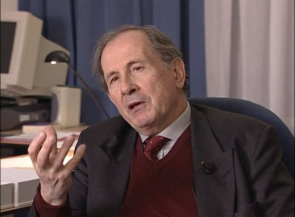 Claude Jorda, predsjednik Haškog tribunala