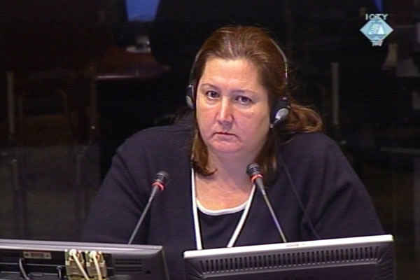 Dorothea Hanson, svjedok na suđenju Mići Stanišiću i Stojanu Župljaninu