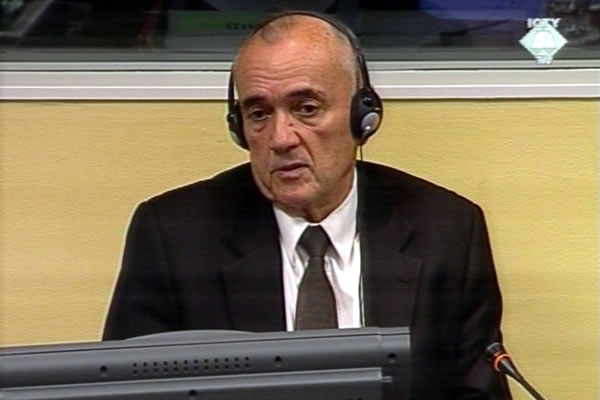 Dragan Kezunović, svjedok na suđenju Mići Stanišiću i Stojanu Župljaninu