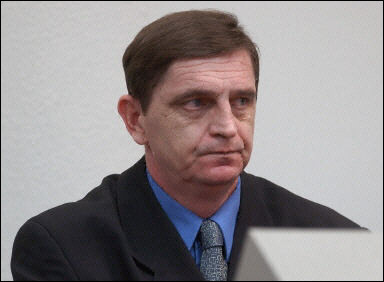 Dragan Nikolić - Jenki u sudnici Tribunala