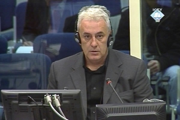 Dragan Pinjuh, svjedok odbrane Brune Stojića