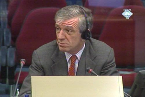 Ernaut Van Linden, svjedok na suđenju Stanislavu Galiću