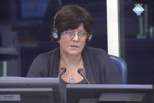 Ewa Tabeau, svjedok na suđenju Mići Stanišiću i Stojanu Župljaninu
