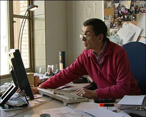 Geoffrey Nice, tužilac na suđenju Slobodanu Miloševiću