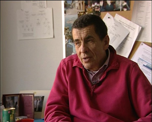 Geoffrey Nice, tužilac na suđenju Slobodanu Miloševiću