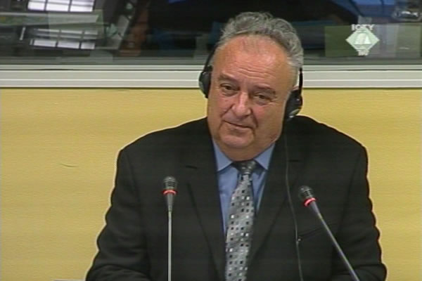 Gëzim Ostreni, svjedok na suđenju Ljubeta Boškoskog i Johana Tarčulovskog